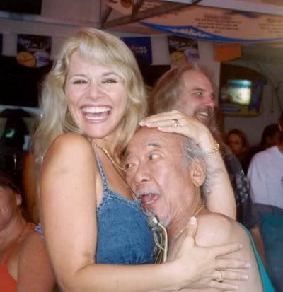 Pat Morita? Pictures, Images and Photos