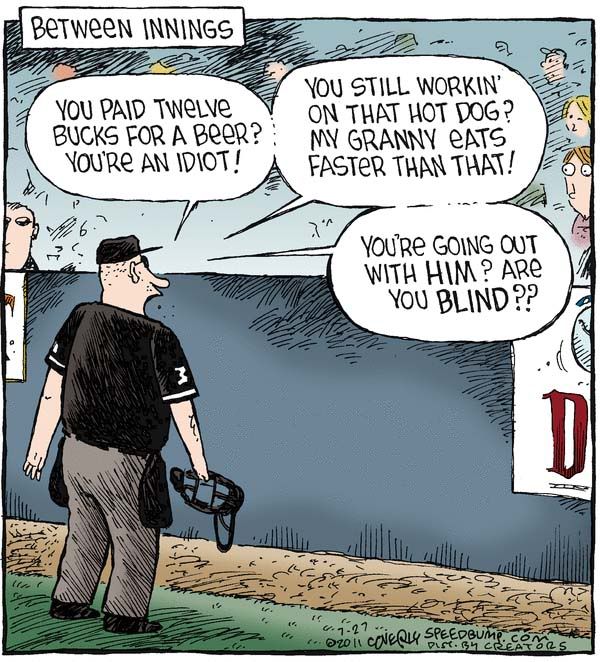 Funny Umpire Quotes. QuotesGram