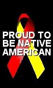 Proud To Be NATIVE AMERICAN