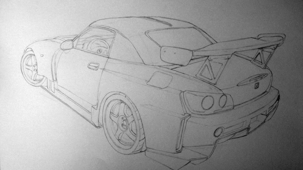 Powerhouse Amuse S2000 GT1 I should be done with it by next week