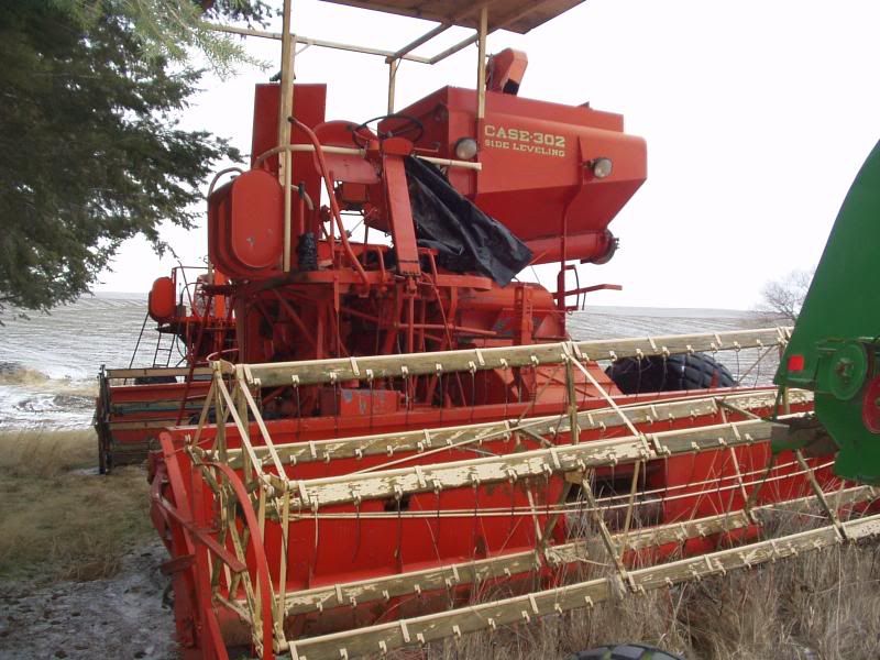 3 wheel combine who made it? The Combine Forum