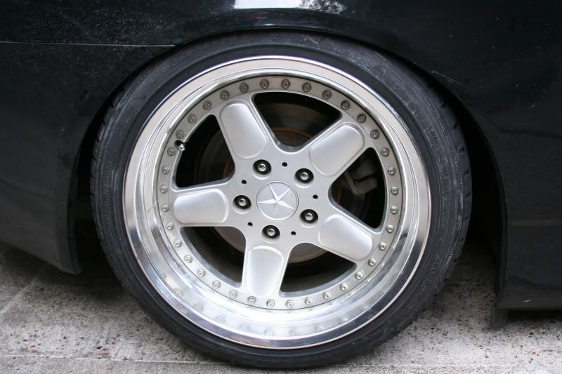 Starform Wheels