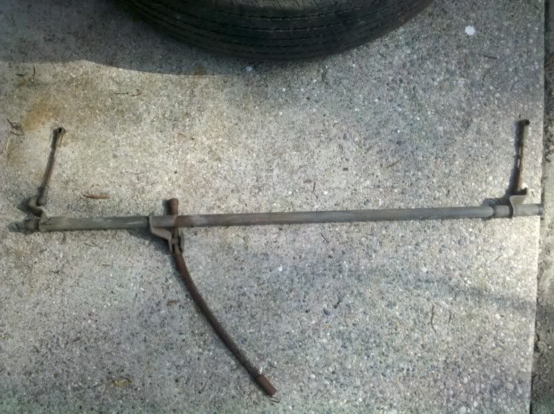 FS Type IV dual carb linkage VW Vortex Volkswagen Forum