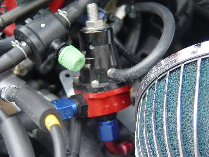 Fuel return line pictures Acura RSX, ILX and Honda EP3 Forum