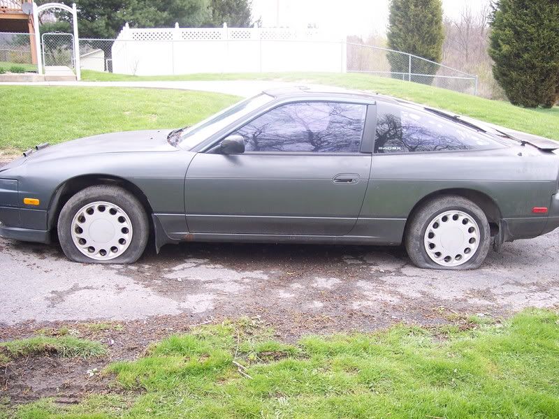 89 240sx for sale , wv