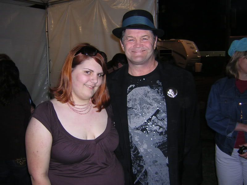 Me and Micky Dolenz