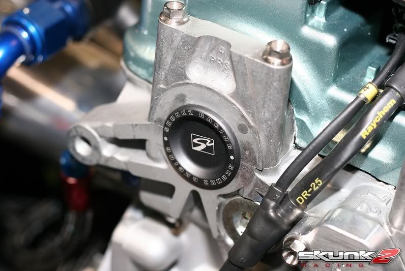 Skunk2 Billet Cam Seal B16 B17 B18 H22 H22A Honda Acura Civic Integra