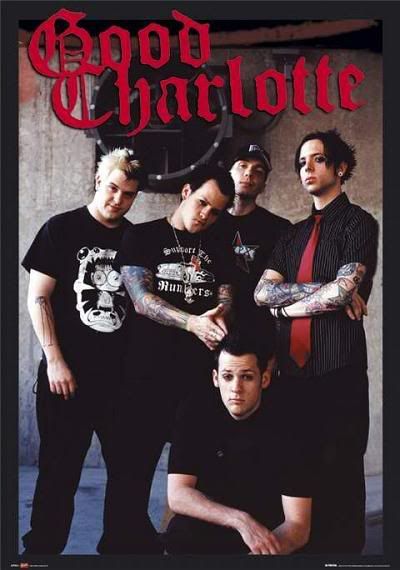 Good charlotte Pictures, Images and Photos
