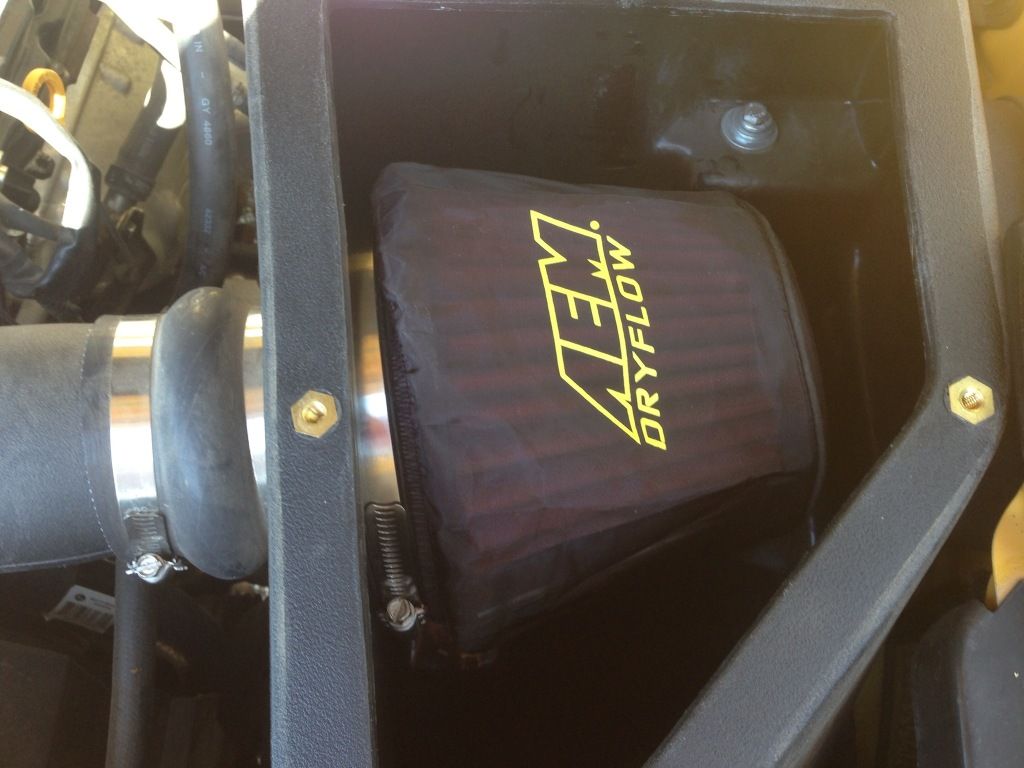 AEM Dry Filter Cleaner & PreFilter Second Generation Nissan Xterra