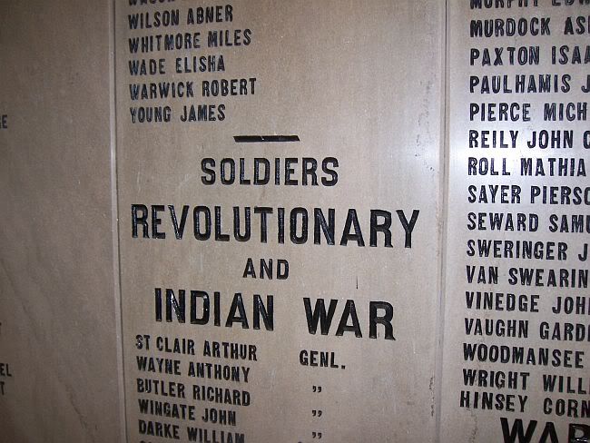 Soldiers, Sailors and Pioneers Monument photo