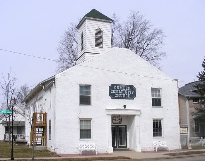 Camden, Ohio