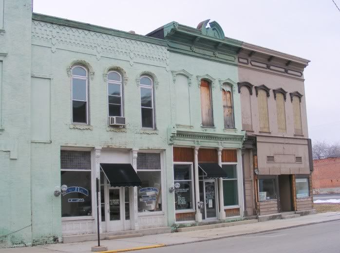 Fostoria, Ohio City Photos Ohio