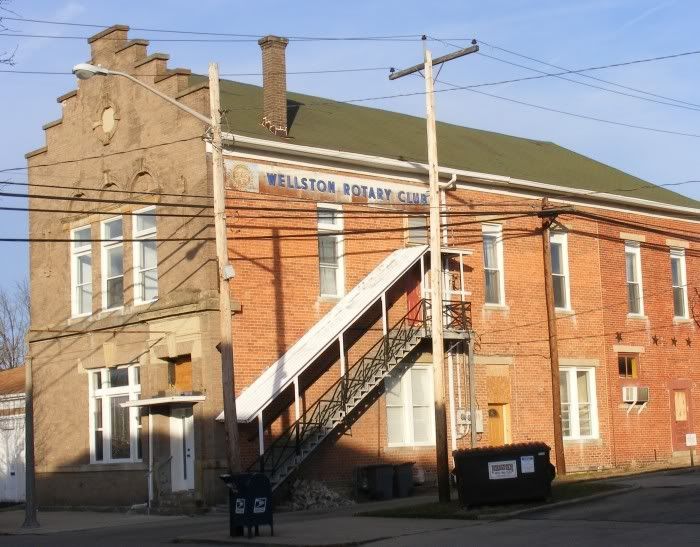 Wellston, Ohio City Photos Ohio