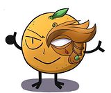 ORANGE.jpg image by ProjectOdd