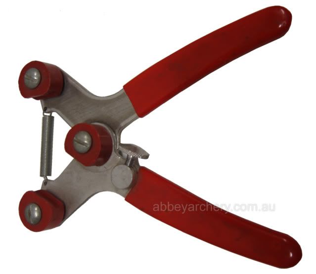 Arrow straightening tool. Archery Talk Forum