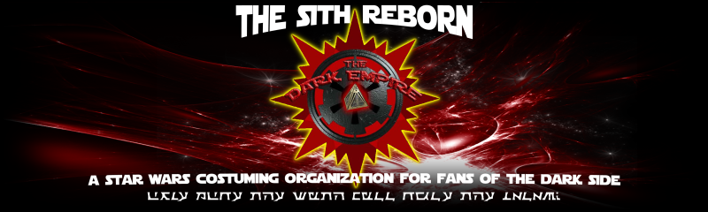 The Dark Empire
