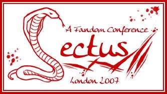 Sectus - A HP Fandom Conference - London 2007