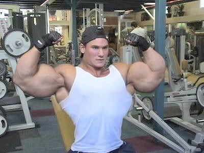 Mega Biceps Hunk Ray Whiteknuckle Bucket Mega Biceps Hunk Ray Whiteknuckle Bucket