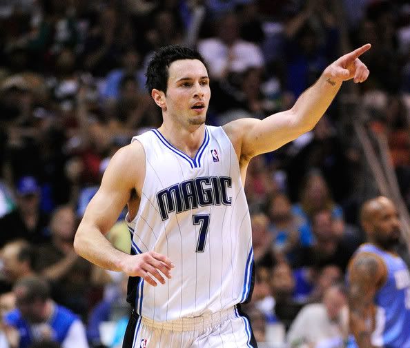 jj redick sign