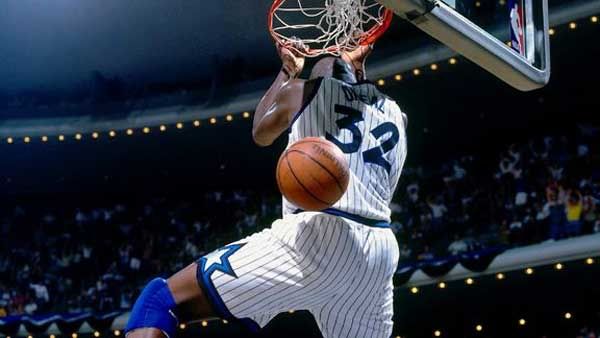 Shaq 1996