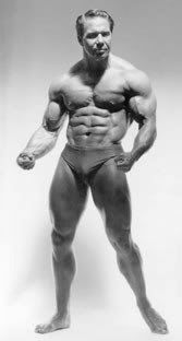 Mr universe steroids