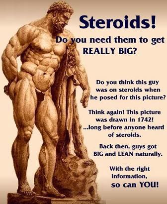 Steroids for lean muscle building