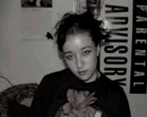Black&White photo me.bmp