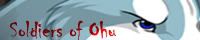 Soldiers of Ohu banner
