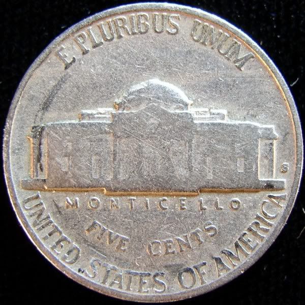 An Example Of Coin Countingwrapping Machine Damage Coin Talk