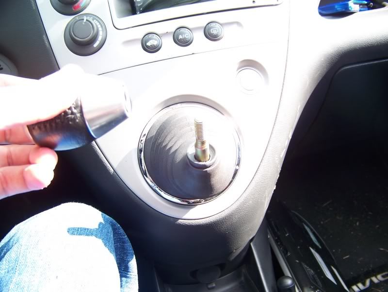 DIY shifter base bushings Page 2 Acura RSX, ILX and Honda EP3 Forum