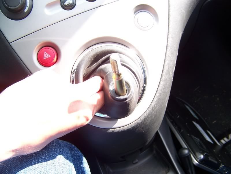 DIY shifter base bushings Acura RSX, ILX and Honda EP3 Forum