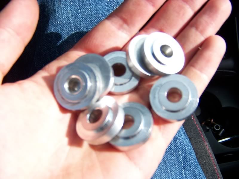 DIY shifter base bushings Acura RSX, ILX and Honda EP3 Forum