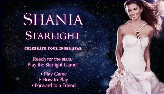 Shania Starlight Game