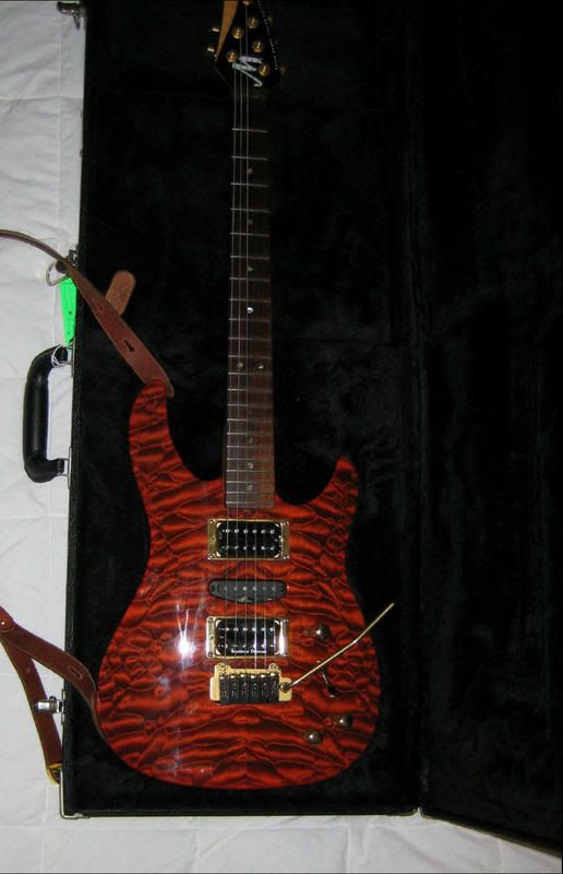 brian moore guitars