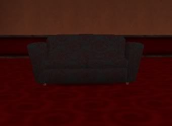 Dark Lair Couch
