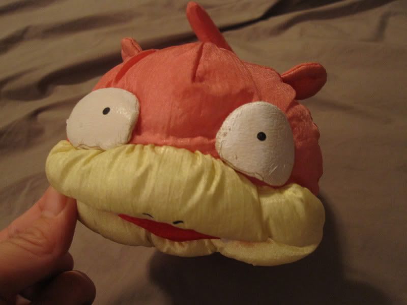 slowpoke plush