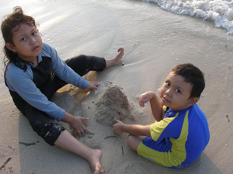 Working Together in Building d Castle