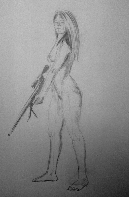 Bowandbrush´s sketchbook Bowandbrush´s sketchbook