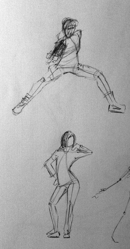 Bowandbrush´s sketchbook Bowandbrush´s sketchbook