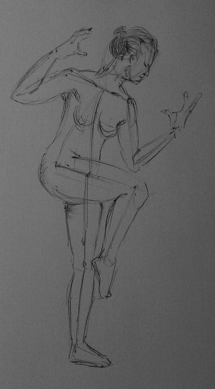Bowandbrush´s sketchbook Bowandbrush´s sketchbook