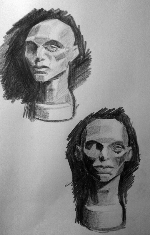 Bowandbrush´s sketchbook Bowandbrush´s sketchbook