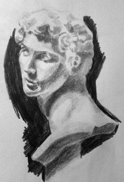 Bowandbrush´s sketchbook Bowandbrush´s sketchbook