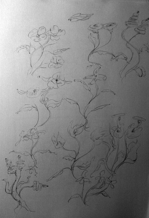 Bowandbrush´s sketchbook Bowandbrush´s sketchbook
