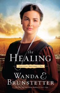 The Healing (Kentucky Brothers, #2)