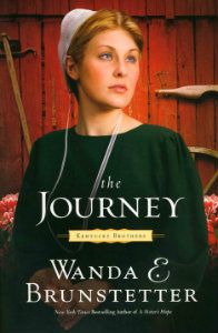 The Journey (Kentucky Brothers, #1)