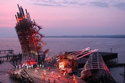 re: What was the BEST directed West Side Story and why?