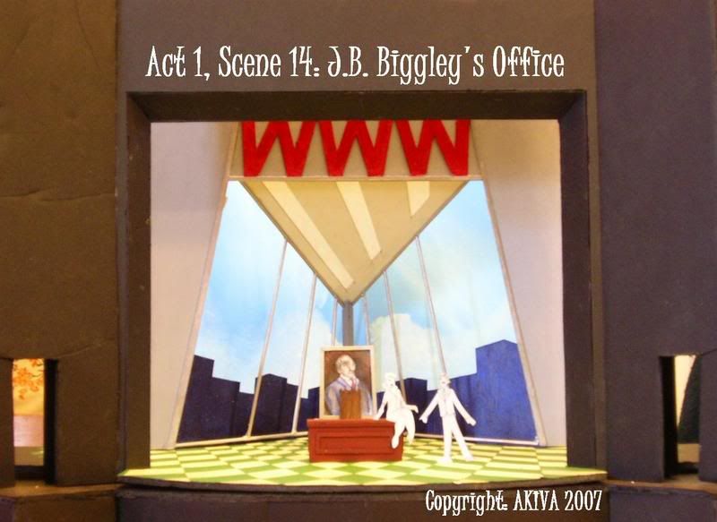 My Thesis! (with photos)