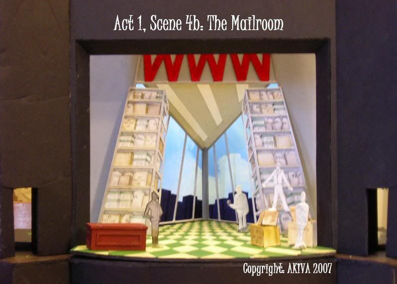 My Thesis! (with photos)