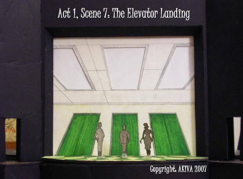 My Thesis! (with photos)