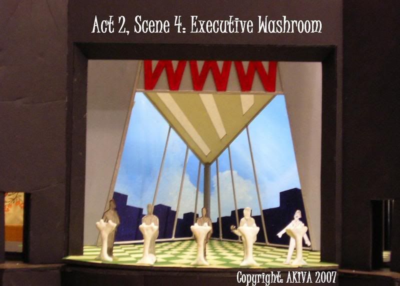 My Thesis! (with photos)